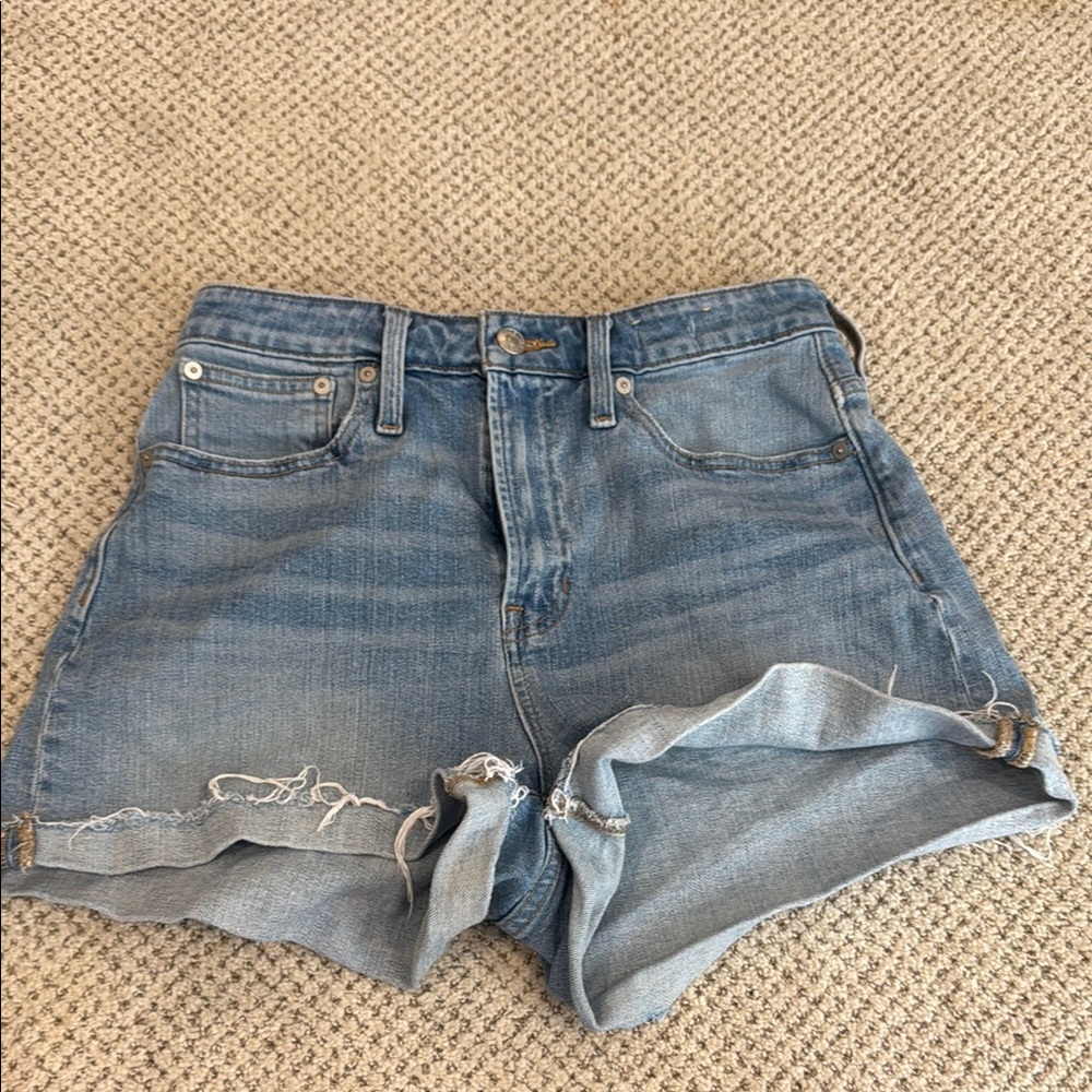 Curvy perfect vintage short